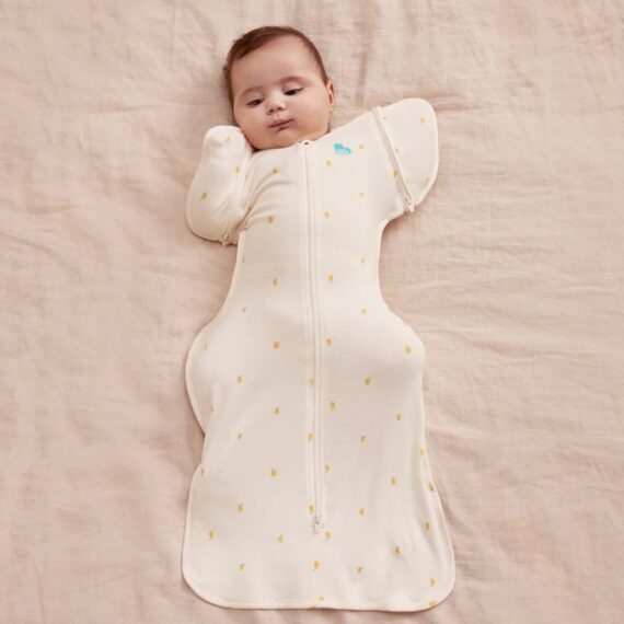 Love To Dream Prechodový vak, veľkosť L, bambusová viskóza, 2 FÁZA, 1,0 TOG