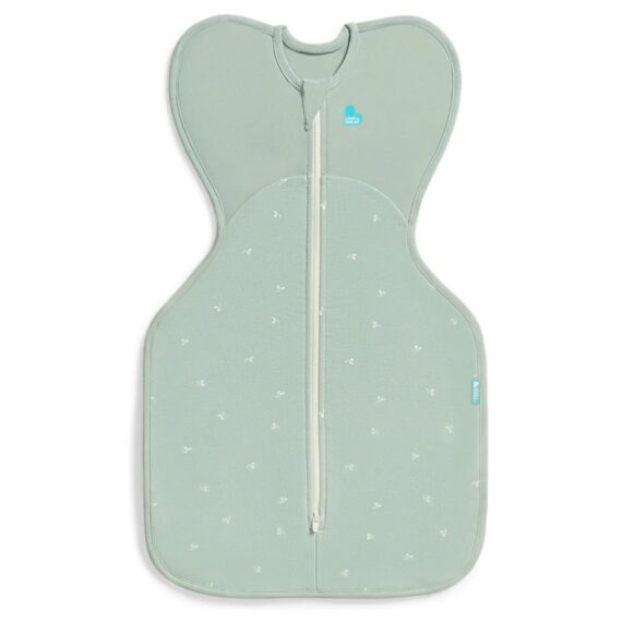 Love To Dream Zavinovačka Swaddle UP - veľkosť XS, olivová vetvička, TOG 2.5