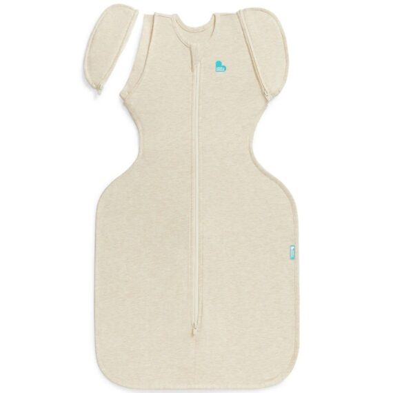 Love To Dream Prechodový vak, veľkosť L, béžová, 2 FÁZA, 1 TOG