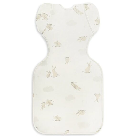 Love To Dream Prechodový vak, veľkosť L, zajačiky, 2 FÁZA, 1 TOG