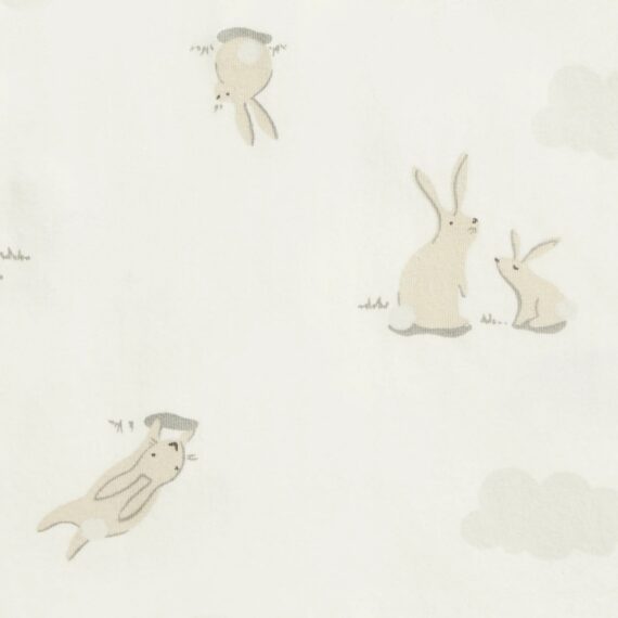 Love To Dream Prechodový vak, veľkosť L, zajačiky, 2 FÁZA, 1 TOG