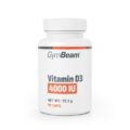 Vitamín D3 4000 IU - GymBeam