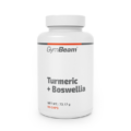 Kurkuma + Boswellia - GymBeam