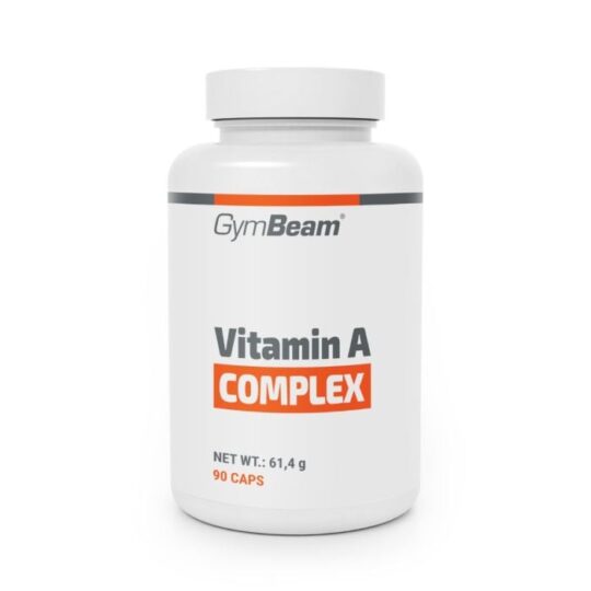 Vitamín A Complex - GymBeam