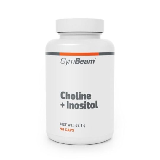 Cholín + Inozitol - GymBeam
