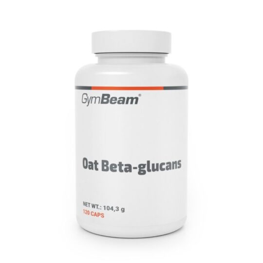 Ovsené Beta-glukány - GymBeam