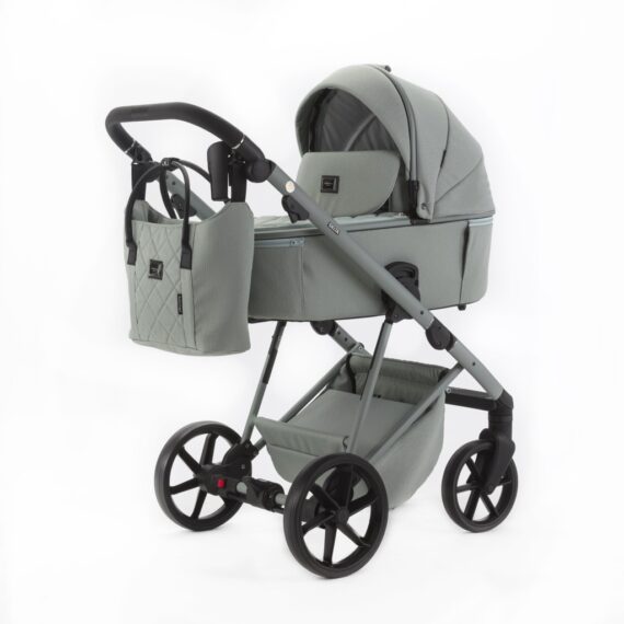 ADAMEX Kočík kombinovaný Delta Natura Mint