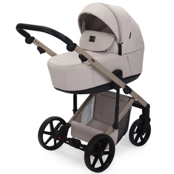 ADAMEX Kočík kombinovaný Dolce Natura Vanilla