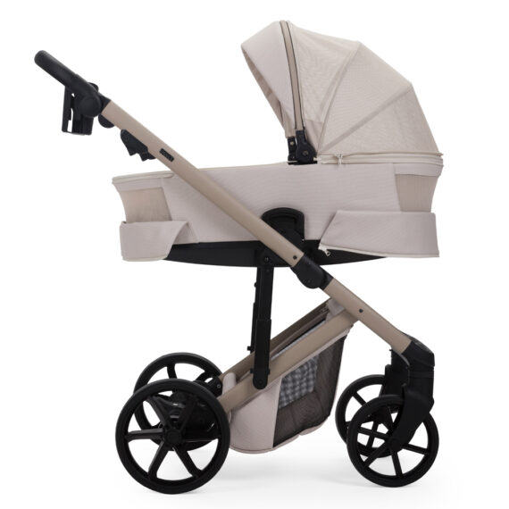 ADAMEX Kočík kombinovaný Dolce Natura Vanilla