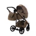 ADAMEX Kočík kombinovaný Nola Natura Camel