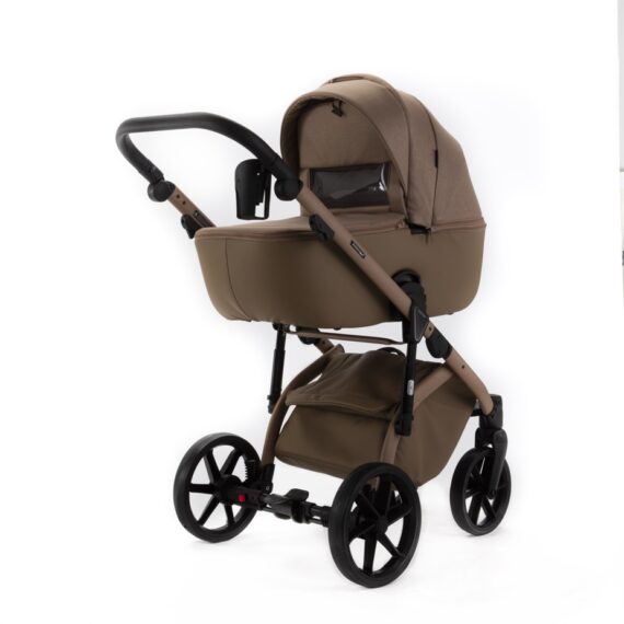 ADAMEX Kočík kombinovaný Nola Natura Camel