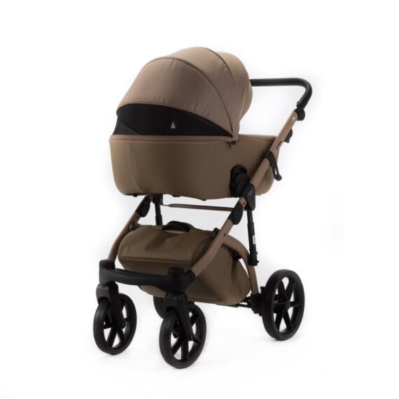 ADAMEX Kočík kombinovaný Nola Natura Camel