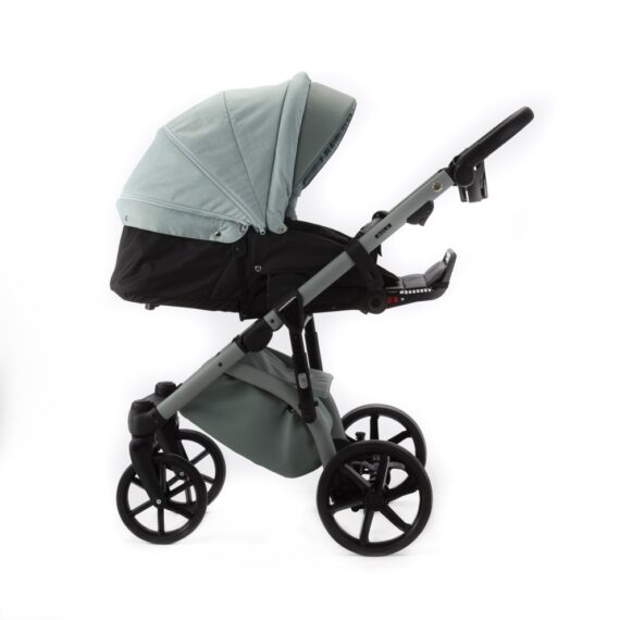 ADAMEX Kočík kombinovaný Nola Natura Mint