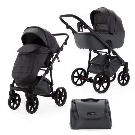 ADAMEX Kočík kombinovaný Nola Natura Stone