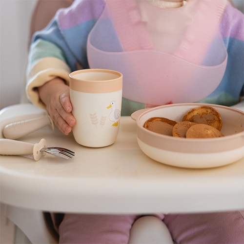 BABYONO Set jedálenský Farmer 12m+