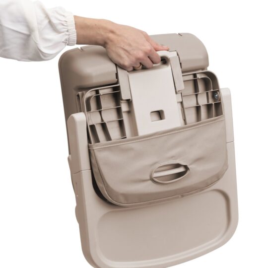 CHICCO Podsedák prenosný Bento – Vanilla 6m+