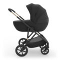KINDERKRAFT Kočík kombinovaný 3v1 Prime 3 Venezian Black
