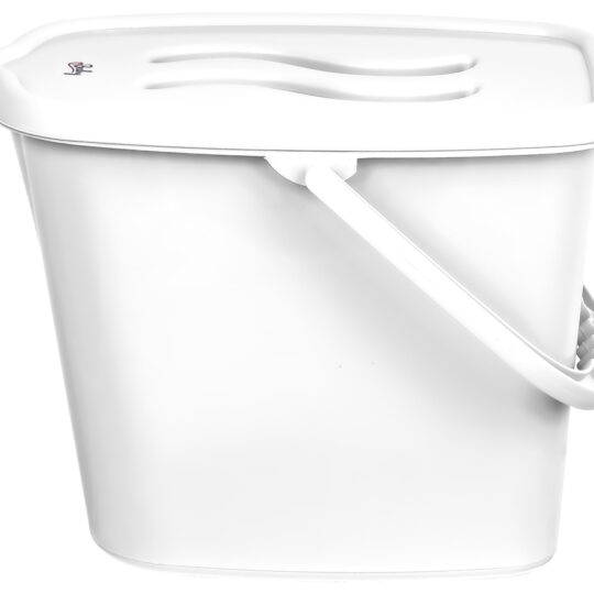 MALTEX Kôš na plienky Classic - White