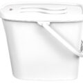 MALTEX Kôš na plienky Classic - White