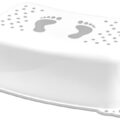 MALTEX Stupienok protišmykový Classic - White