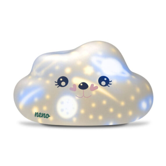 NENO Lampa silikónová LED Cosmo