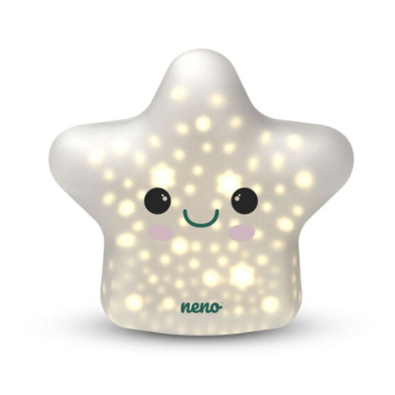 NENO Lampa silikónová LED Shine