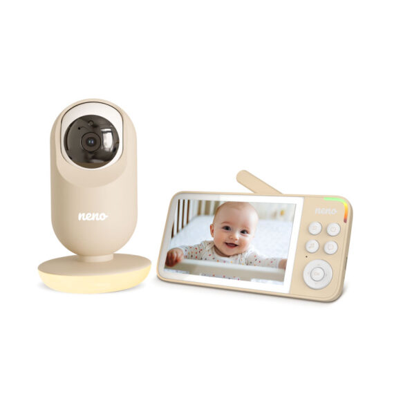 NENO Videopestúnka digitálna Vedo Cream