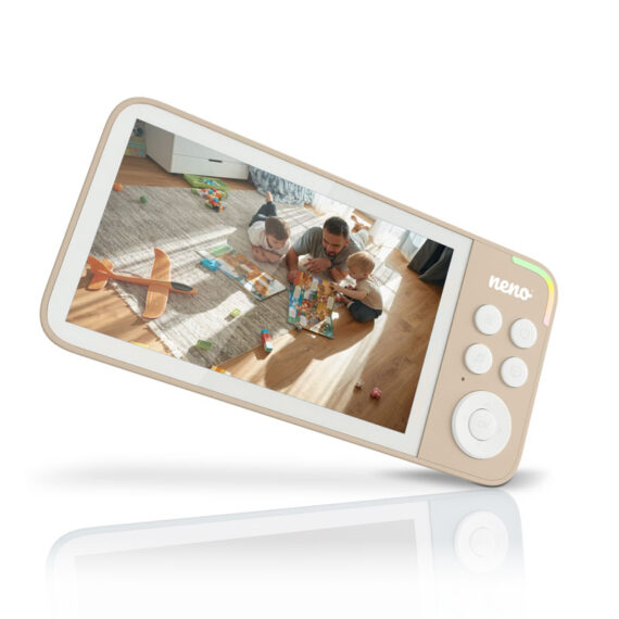 NENO Videopestúnka digitálna Vedo Cream