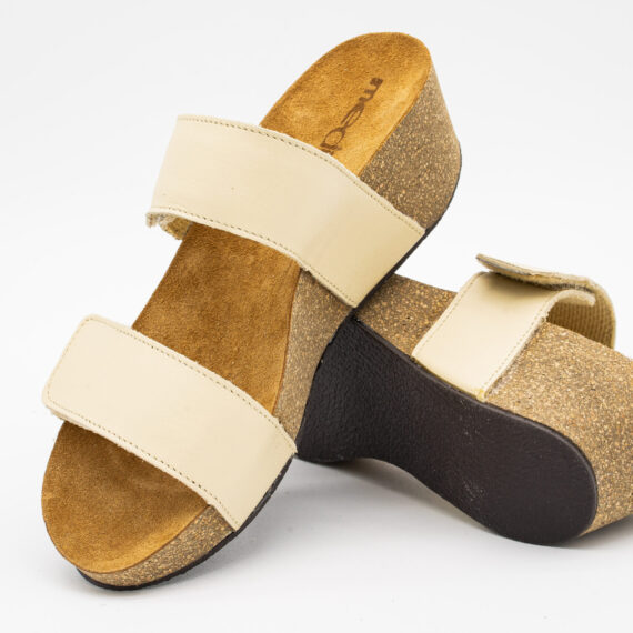 Dámské korková obuv Vanesa