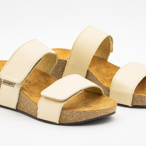 Dámské korková obuv Vanesa