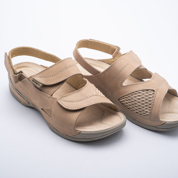 MEDISTYLE zdravotní dámský sandál LUCY -hallux