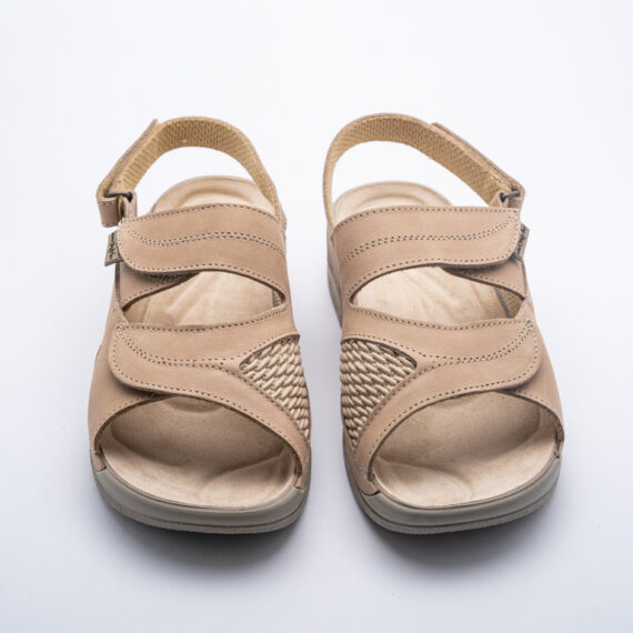MEDISTYLE zdravotní dámský sandál LUCY -hallux
