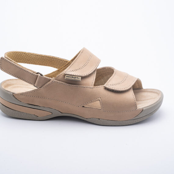 MEDISTYLE zdravotní dámský sandál LUCY -hallux
