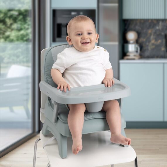 CHICCO Podsedák prenosný Bento – Matcha 6m+