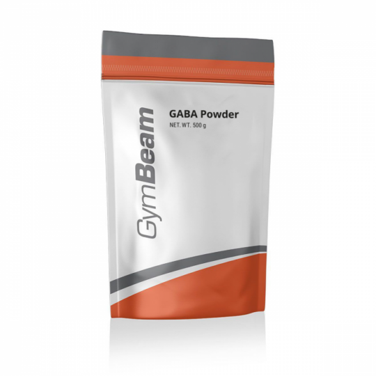 GABA Prášok - GymBeam