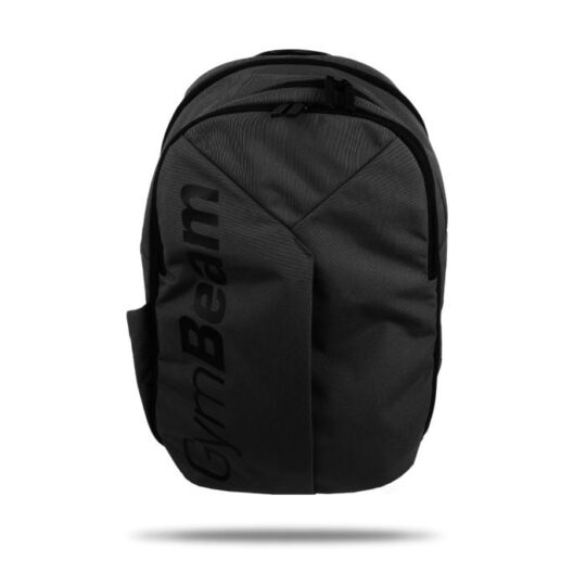 Batoh Mono Black - GymBeam