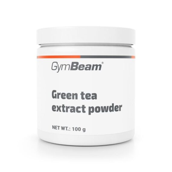 Extrakt zo zeleného čaju v prášku  - GymBeam