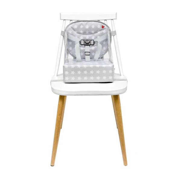 BabyToLove Easy Up Prenosná detská stolička/podsedák – White Stars