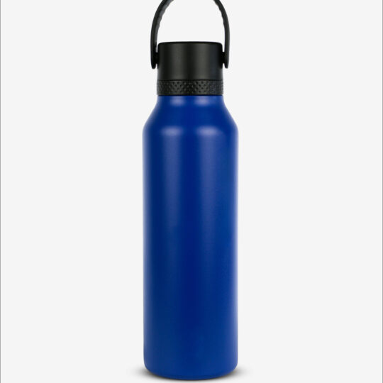 Runbott Mii Nerezová termofľaša s izoláciou – 600ml, kobaltová