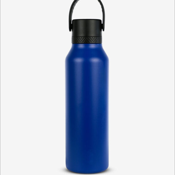 Runbott Mii Nerezová termofľaša s izoláciou – 600ml, kobaltová