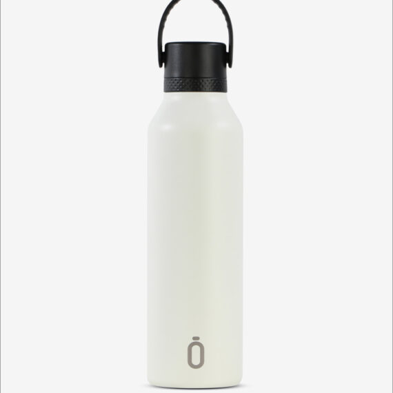 Runbott Mii Nerezová termofľaša s izoláciou – 600ml, Krémová