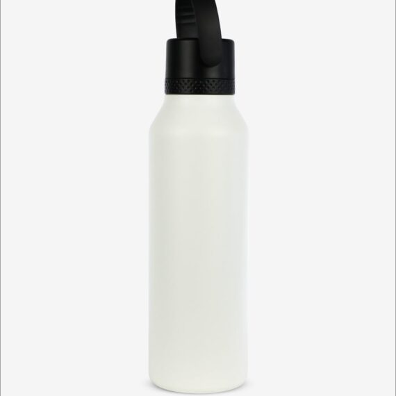 Runbott Mii Nerezová termofľaša s izoláciou – 600ml, Krémová