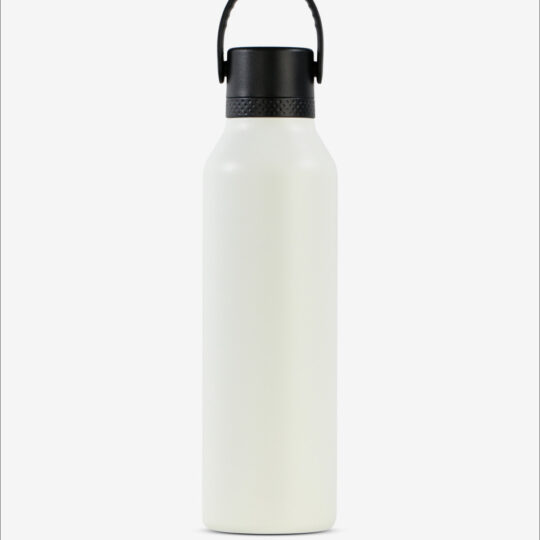 Runbott Mii Nerezová termofľaša s izoláciou – 600ml, Krémová