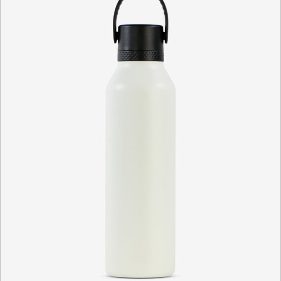 Runbott Mii Nerezová termofľaša s izoláciou – 600ml, Krémová