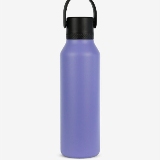 Runbott Mii Nerezová termofľaša s izoláciou – 600ml, Levanduľová