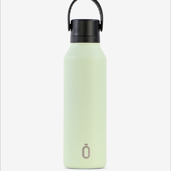 Runbott Mii Nerezová termofľaša s izoláciou – 600ml, Melónová