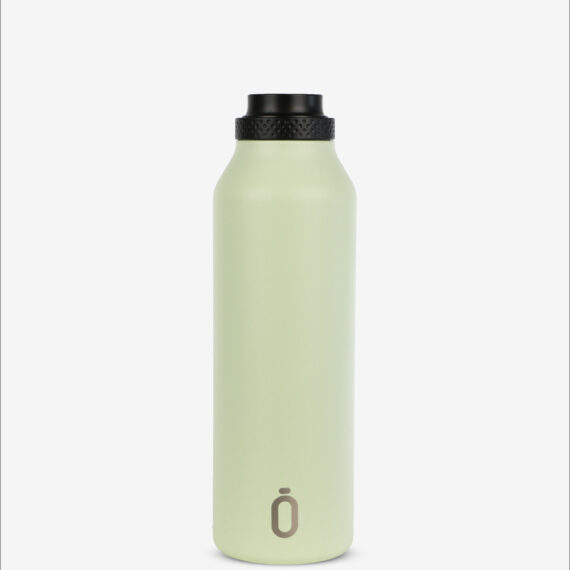 Runbott Mii Nerezová termofľaša s izoláciou – 600ml, Melónová