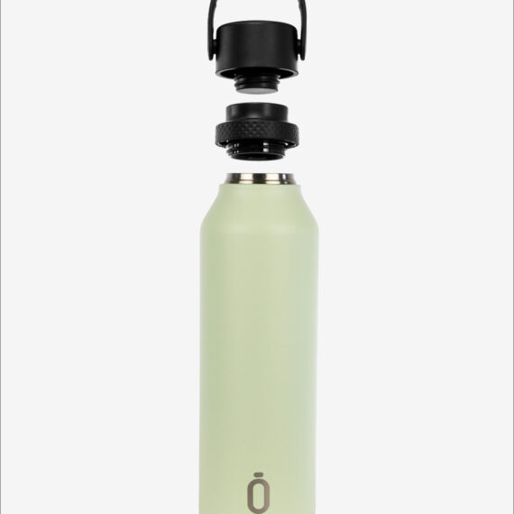 Runbott Mii Nerezová termofľaša s izoláciou – 600ml, Melónová