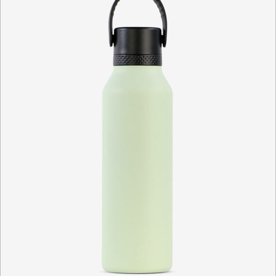 Runbott Mii Nerezová termofľaša s izoláciou – 600ml, Melónová
