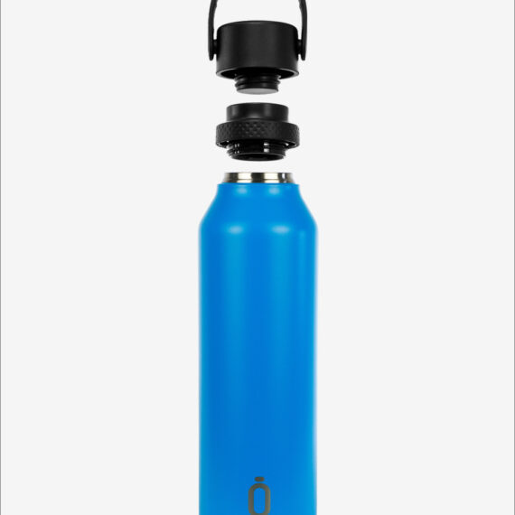 Runbott Mii Nerezová termofľaša s izoláciou – 600ml, Modrá